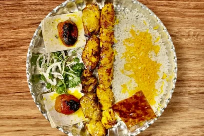 Combination Of Chicken Thigh & Chicken Breast