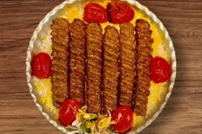 Taste Of Persia No 4