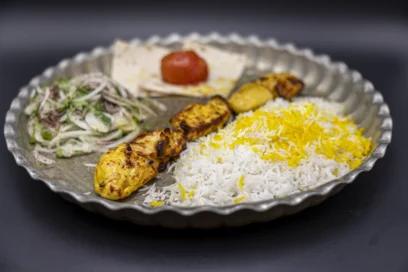 Chicken Breast Kabob