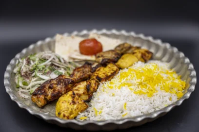 Combination Of Chicken Thigh & Chicken Breast