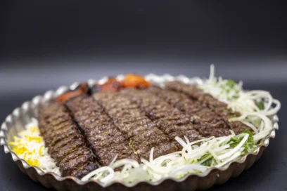 Taste Of Persia No 4