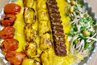 Taste Of Persia Special No 3