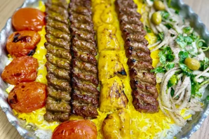 Taste Of Persia Special No 2