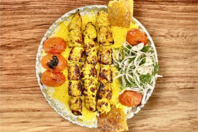 Taste Of Persia No 6