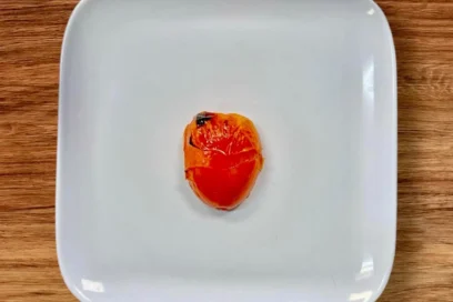 Grilled Tomato