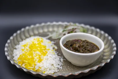 Ghorme Sabzi