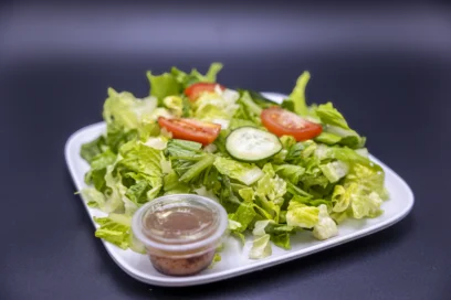 Half Tray House Salad