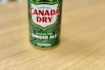 Canada Dry (12oz)