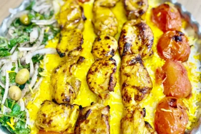 Taste Of Persia Special No 5