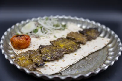 Filet Mignoon With Bread